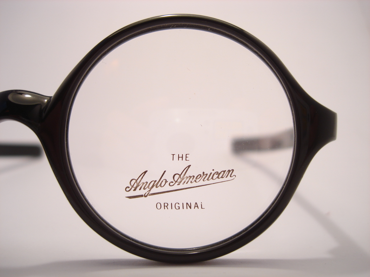 theothersideofthepillow vintage ANGLO AMERICAN EYEWEAR alabama black